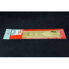 1/700 Super Battleship No.25 Yamato Wooden Deck for Aoshima #05123
