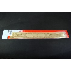 1/700 US Navy Battleship Montana BB-67 Wooden Deck for Very Fire #VF700901
