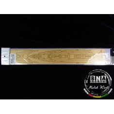 1/232 Protected Cruiser USS Olympia Wooden Deck for Encore Models #850001