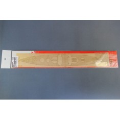 1/570 HMS King George V Wooden Deck Set with Photoetch for Revell #5016 kit