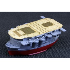 Chibimaru Ship Ryujo Wooden Deck for Fujimi kit #422046