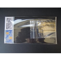 1/350 "Ting Yuen" Class Photo-etched parts for Bronco kit NB5016/NB5017