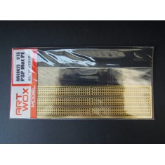 1/35 PSP (Perforated Steel Planking) / Marsden Matting Photo-Etched sheet (1pc)