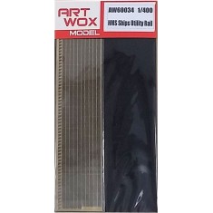 1/400 HMS Ships Utility Rail