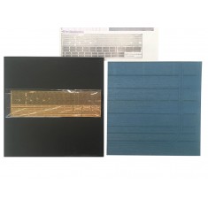 1/72 USS Aircraft carrier Flight Deck A (PE + acrylic sheet) 