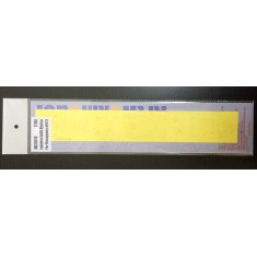 1/700 Japanese Battleship Ise Deck Masking Sheet for Hasegawa kit #49117