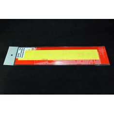 1/700 Japanese Navy Battleship Mikasa Deck Masking Sheet for Hasegawa #43170