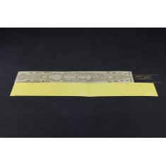1/700 IJN Battleship Hiei next 006 Deck w/Masking Sheet & PE for Fujimi kit #460079