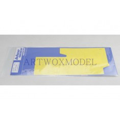 1/350 SMS Seydlitz Deck Masking Sheet for Hobby Boss  #86510