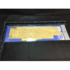 1/350 USS NEW JERSEY BB-62 Wooden Deck, Masks, Planking Masks for Very Fire kit #VF350911