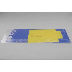 1/350 USS Ranger CV-4 Deck Masking Sheet for Trumpeter kit #05629