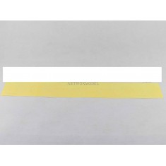 1/350 Italian Heavy Cruiser Fiume Deck Masking Sheet for Trumpeter 05348