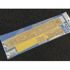 1/350 HMS Kent Wooden Deck and Masking for Trumpeter 05352