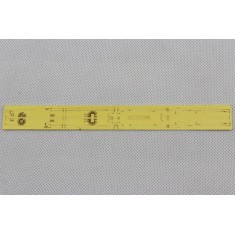 1/350 German Type IXC Long-Range Submarine Deck Masking for Bronco NB5010
