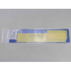 1/700 British Battle Cruiser Hood Deck Masking sheet for Tamiya kit #31806