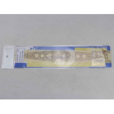 1/700 British Battle Cruiser Hood Wooden Deck, Masking, PE for Tamiya #31806