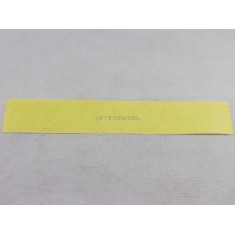 1/700 SMS Derfflinger 1916 Deck Masking for Snowman kit #SP7034