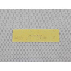 1/700 German Zerstorer Z-43 1944 Deck Masking Sheet for Trumpeter 05789