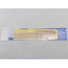 1/700 USS Enterprise CV-6 Wooden Deck and Masking for MENG-PS005