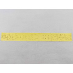 1/700 R.M.S TITANIC Deck Mask for MENG-PS008