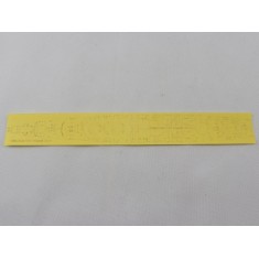 1/700 USS Hawaii CB-3 Deck Masking Sheet for Trumpeter 06740