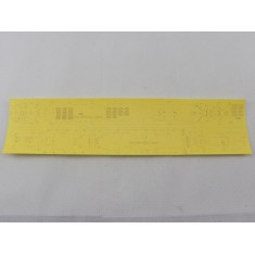 1/700 RMS Olympic Deck Masking Sheet for Hobby Boss 83421