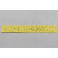 1/700 German Heavy Cruiser Admiral Scheer 1940 Deck Masking for Flyhawk FH1168