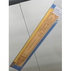 1/570 R.M.S Titanic Wooden Deck and Mask for Revell #05215
