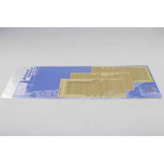 1/350 USS Ranger CV-4 Wooden Deck for Trumpeter kit #05629