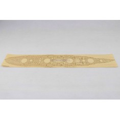 1/350 Russian Imperial Poltava Wooden Deck for Zvezda 9060