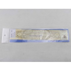 1/350 Battleship Oriol Wooden Deck for Zvezda #9029