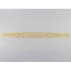 1/350 HMS Kent Wooden Deck for Trumpeter 05352