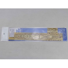 1/700 German Battleship Gneisenau 1940 Wooden Deck for Flyhawk #FH1149