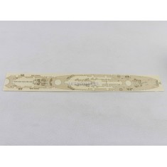 1/700 USS Missouri BB-63 Wooden Deck for Very Fire kit #VF700909