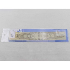 1/700 HMS Duke of York 1943 Wooden Deck for Flyhawk #FH1118/S