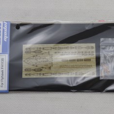 1/700 HMS Victoruous 1941 Wooden Deck for Flyhawk FH1135