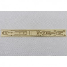 1/700 HMS Cornwall Wooden Deck For Trumpeter 06734