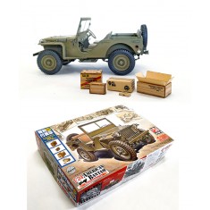 1/24 US Bantam BRC [Limited Edition]