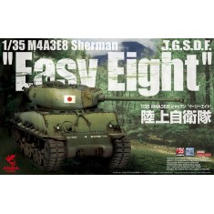 1/35 JGSDF M4A3E8 Sherman Easy Eight