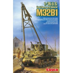 1/35 US Tank Recovery Vehicle M32B1
