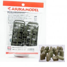 1/35 WWII US Jerrycans
