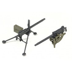 1/35 Browning M1919A4 Machine Gun Set