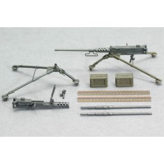 1/35 Browning M2 Machine Gun Set A with Tripod