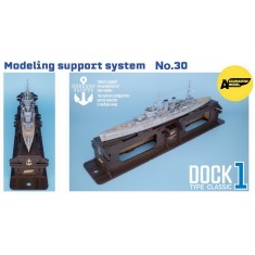 Desktop Float Dock #1 Type Classic (Modelling Support System)