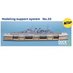 Desktop Floate Dock #2 Type Plain (Modelling Support System)