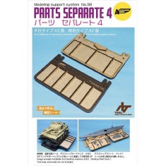 Parts Separate #4 (Modelling Support System)