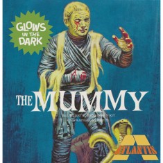 1/8 Lon Chaney Jr. The Mummy Glow Limited Edition