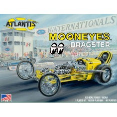 1/25 Mooneyes Dragster
