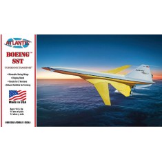 1/400 Boeing 2707 Supersonic Transport (SST)