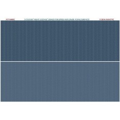 Decals for 1/144 Upper & Lower Flying Surfaces 5 Colour "Night Lozenge" Joined Ver.